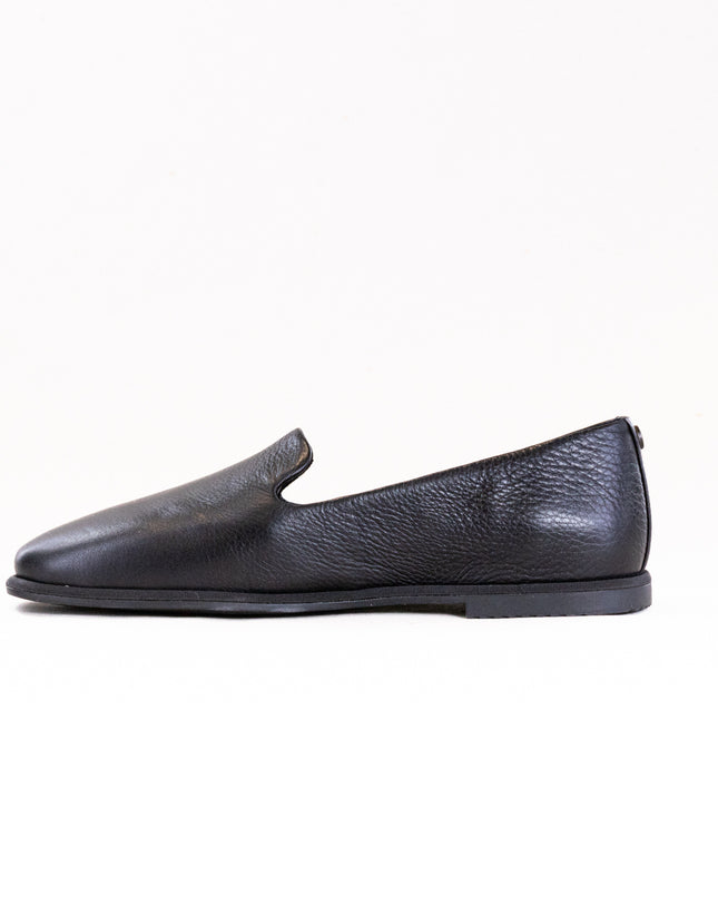 Vionic Willa 2.0 Slip On Flat (Women's) - Black Leather