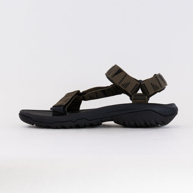 Teva Hurricane XLT2 (Men's) - Chara Dark Olive