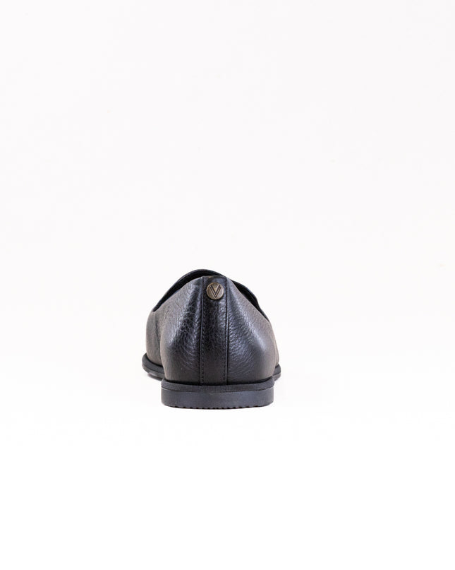 Vionic Willa 2.0 Slip On Flat (Women's) - Black Leather