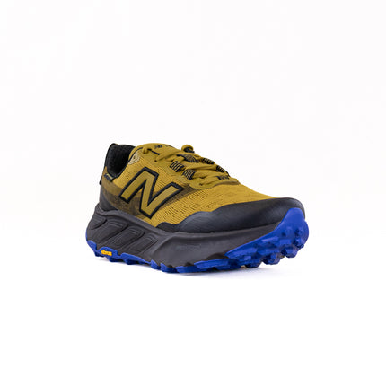New Balance Hierro v9 Gore-Tex (Men's) - Basil Oil/Black