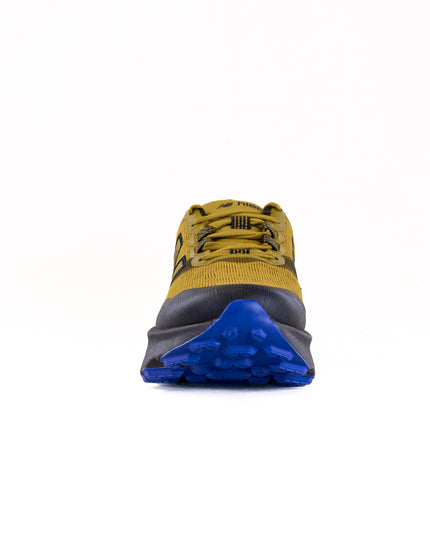 New Balance Hierro v9 Gore-Tex (Men's) - Basil Oil/Black