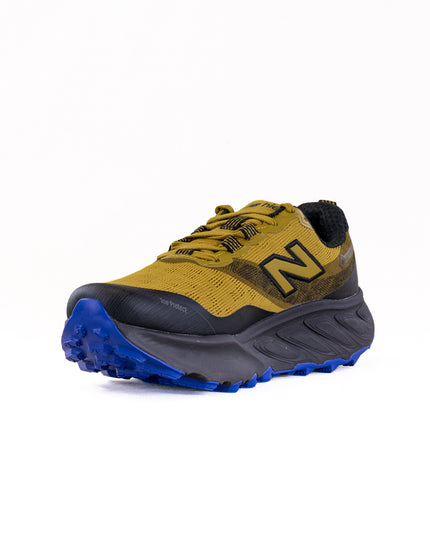 New Balance Hierro v9 Gore-Tex (Men's) - Basil Oil/Black