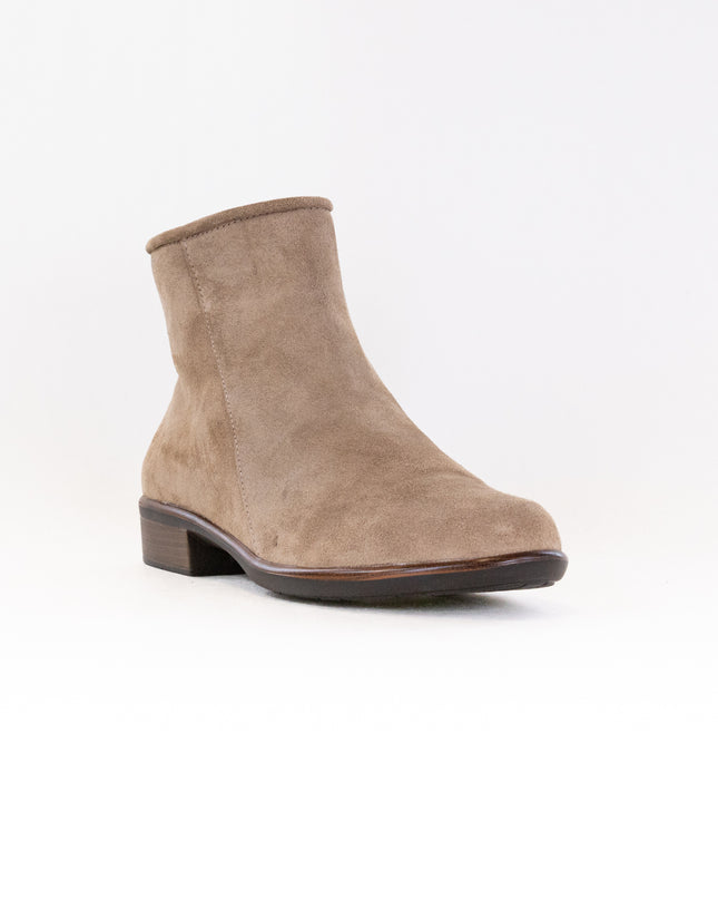 Naot Norther (Women's) - Almond Suede