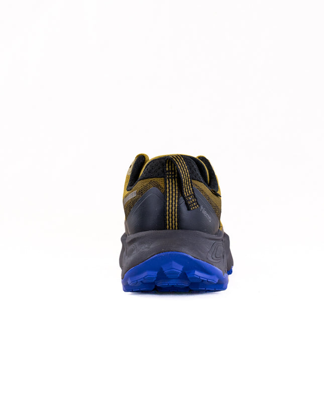 New Balance Hierro v9 Gore-Tex (Men's) - Basil Oil/Black