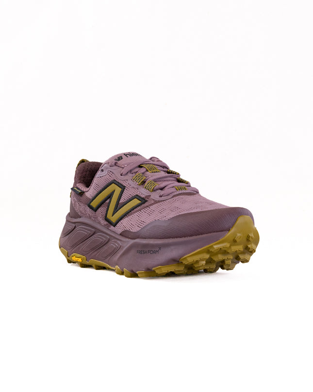 New Balance Hierro v9 Gore-Tex (Women's) - Pebble/Fast Track