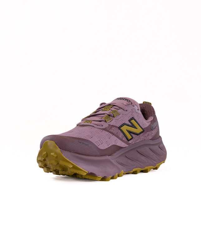 New Balance Hierro v9 Gore-Tex (Women's) - Pebble/Fast Track