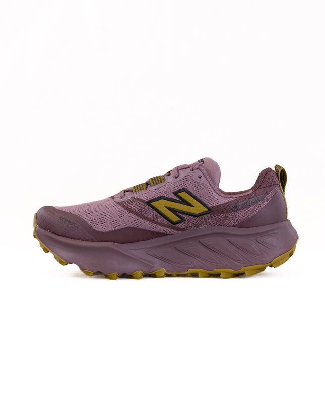 New Balance Hierro v9 Gore-Tex (Women's) - Pebble/Fast Track