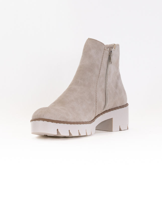 Rieker X5772 Prisca (Women's) - Beige