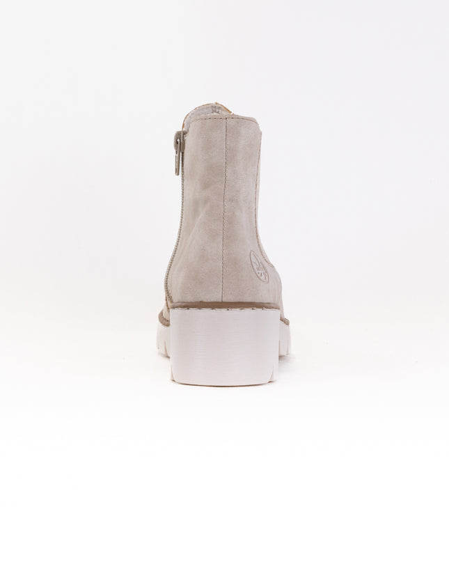 Rieker X5772 Prisca (Women's) - Beige