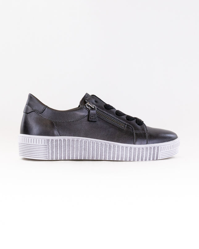 Gabor 53.334.69 Sneaker (Women's) - Silver