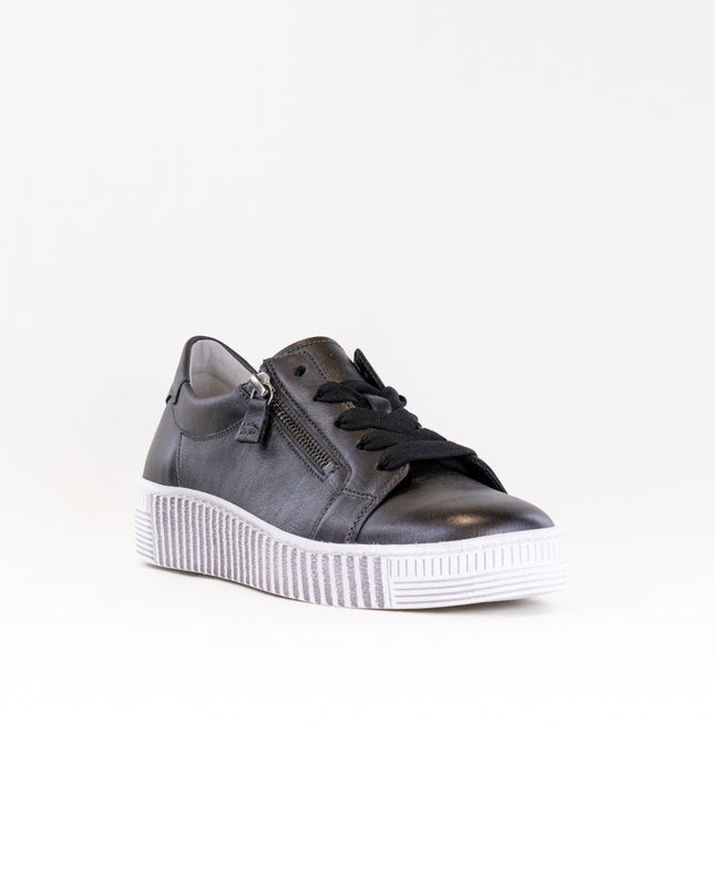 Gabor 53.334.69 Sneaker (Women's) - Silver