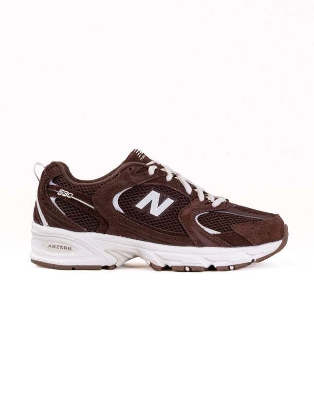 New Balance 530 (UNISEX) - Pumpernickel/Sea Salt
