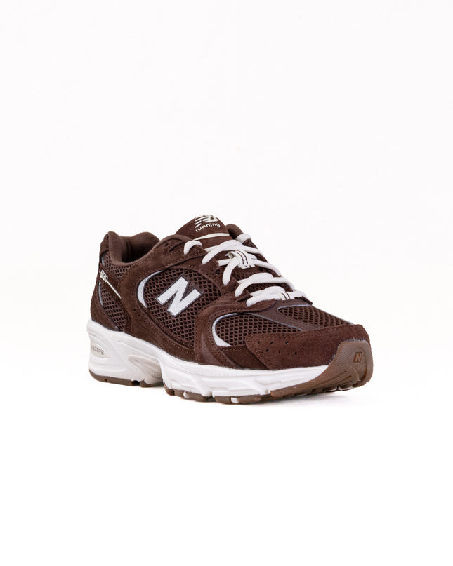 New Balance 530 (UNISEX) - Pumpernickel/Sea Salt