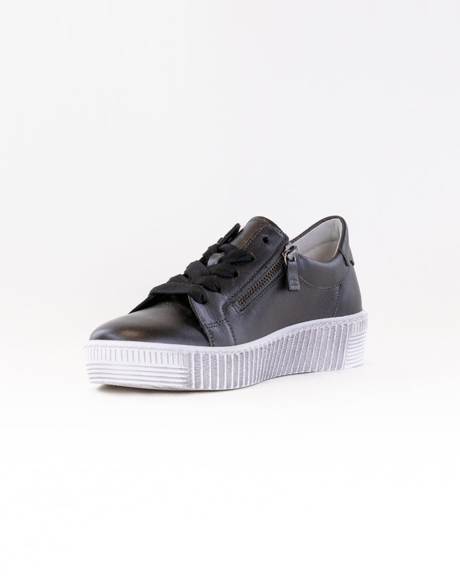 Gabor 53.334.69 Sneaker (Women's) - Silver