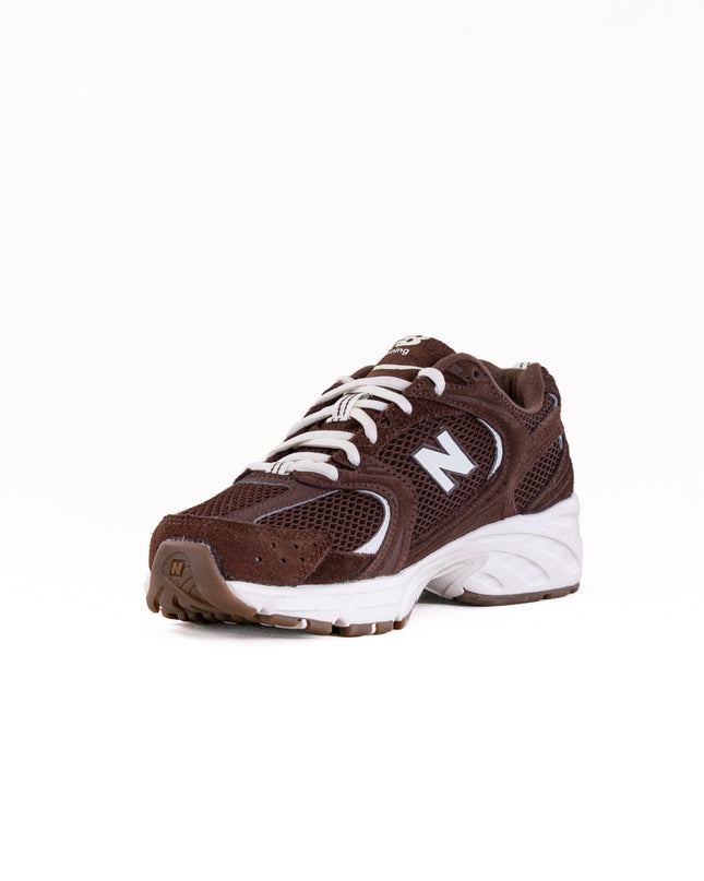 New Balance 530 (UNISEX) - Pumpernickel/Sea Salt