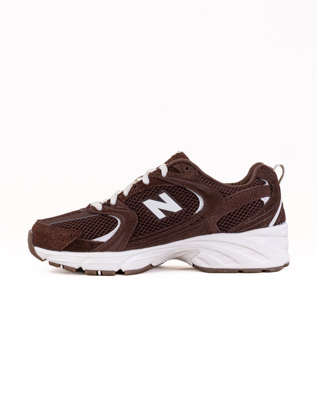 New Balance 530 (UNISEX) - Pumpernickel/Sea Salt