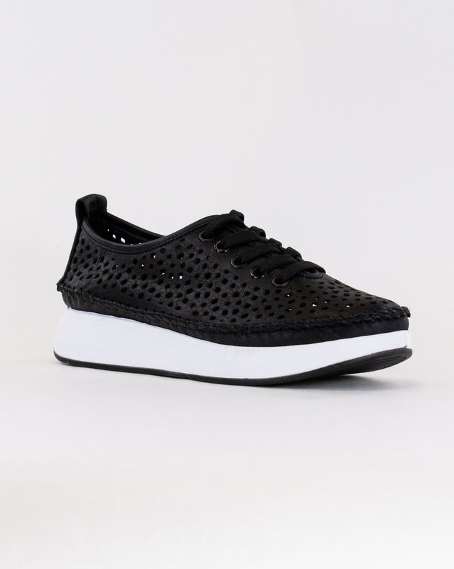 Spring Step Youlanda (Women's) - Black