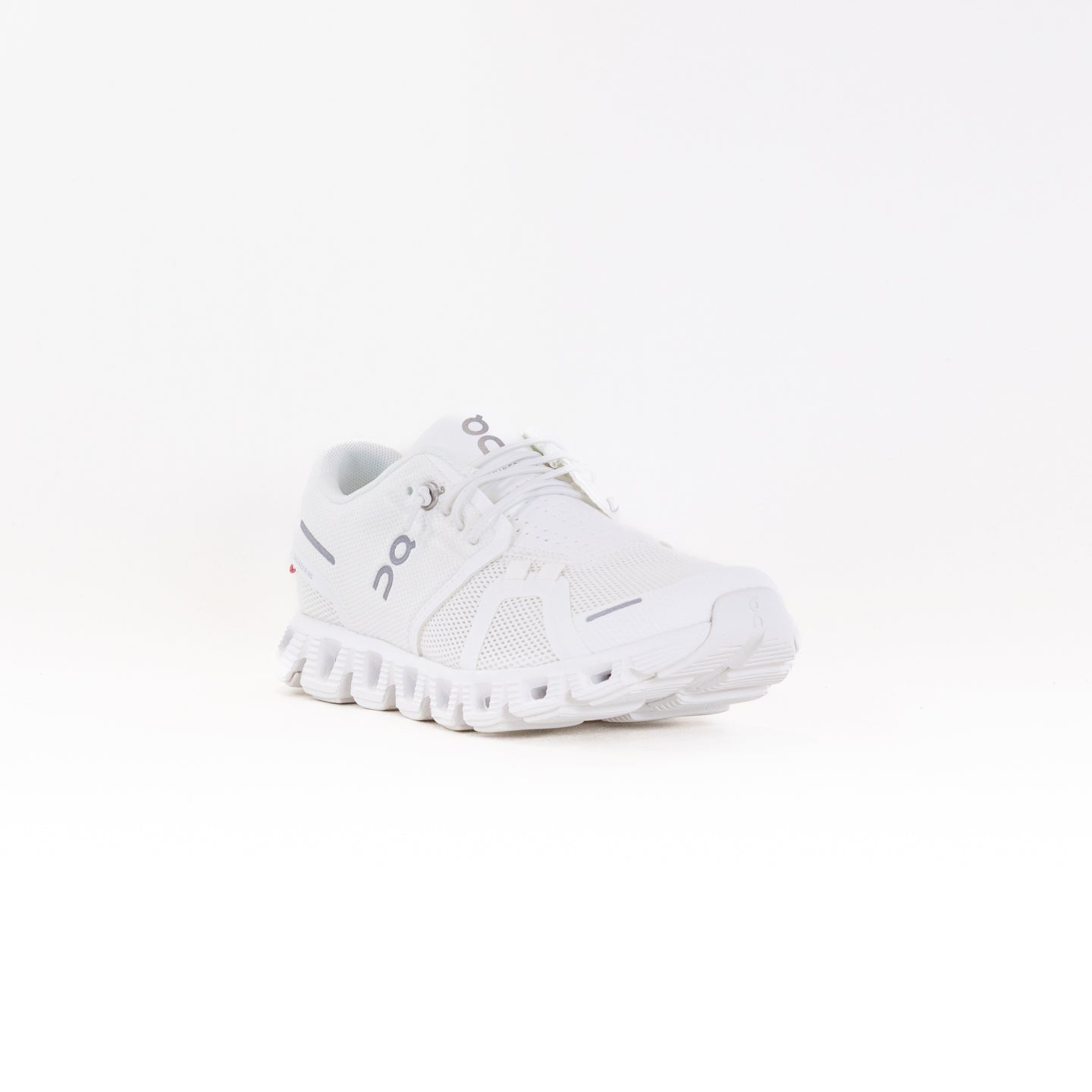 On Cloud 5 (Women's) - All White