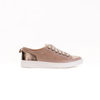 5 / MEDIUM / Desert Sand Bronze Suede