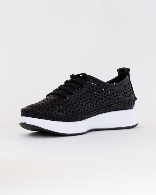 Spring Step Youlanda (Women's) - Black
