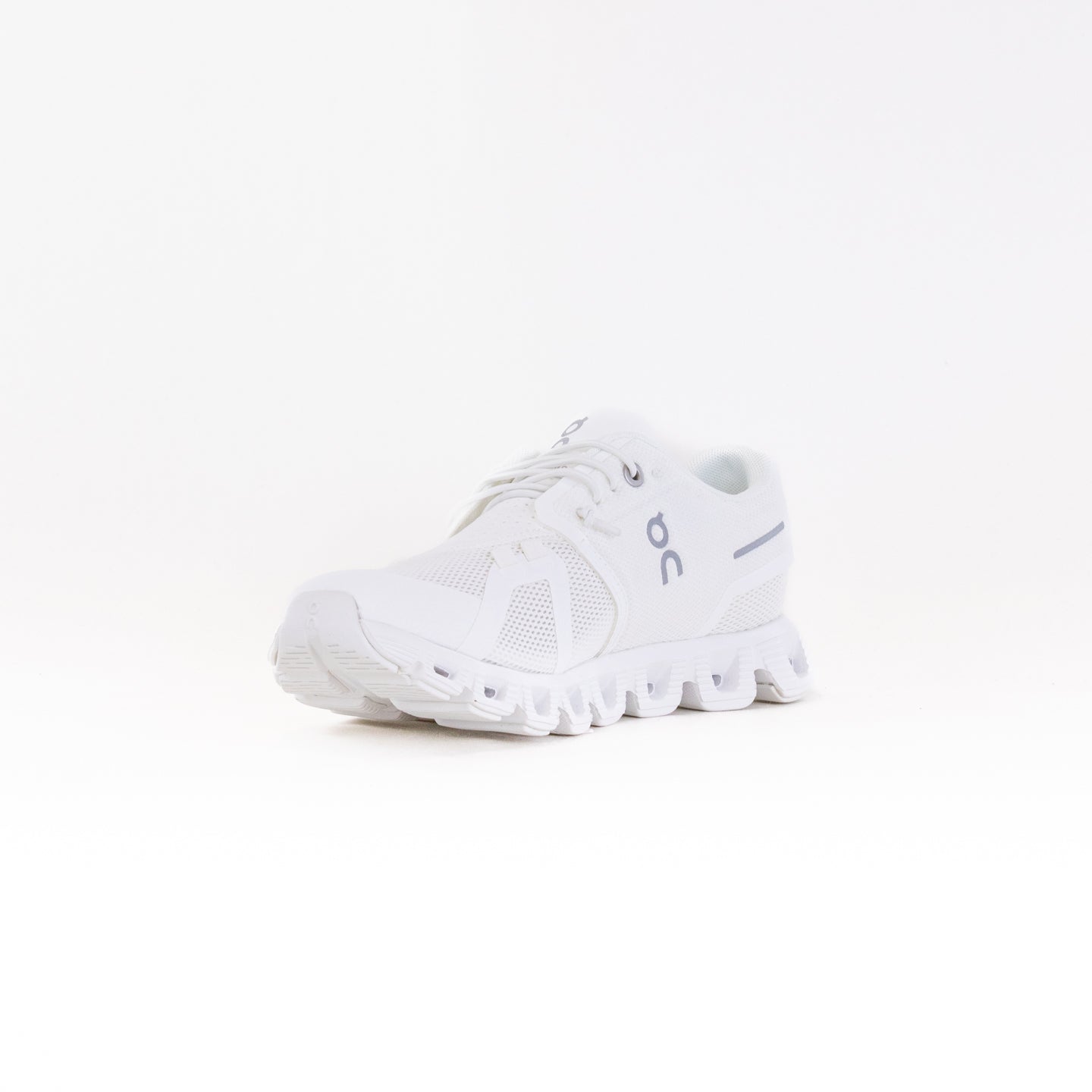 On Cloud 5 (Women's) - All White