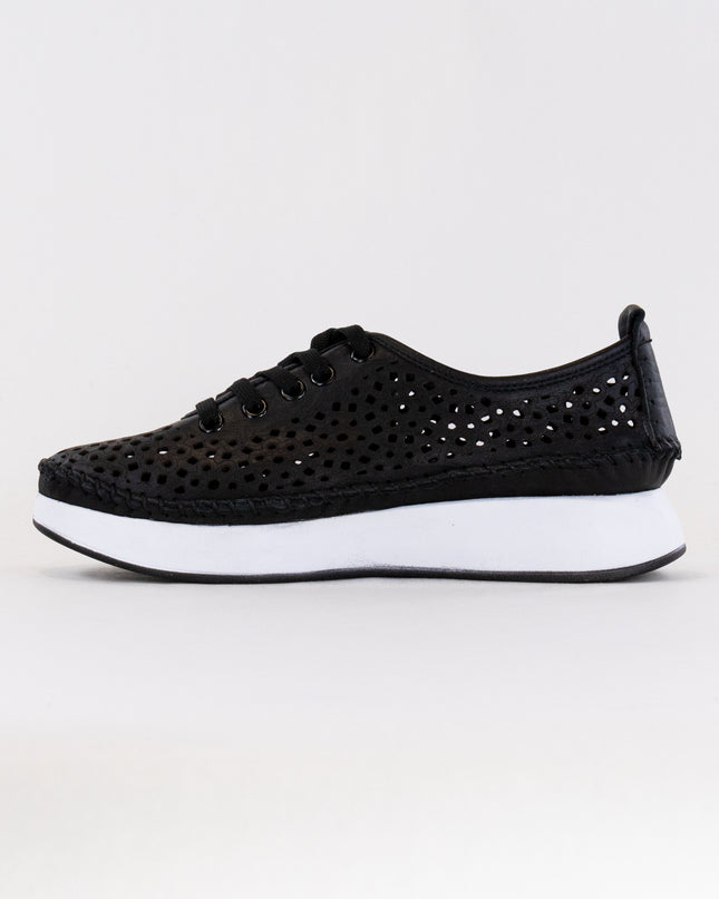 Spring Step Youlanda (Women's) - Black