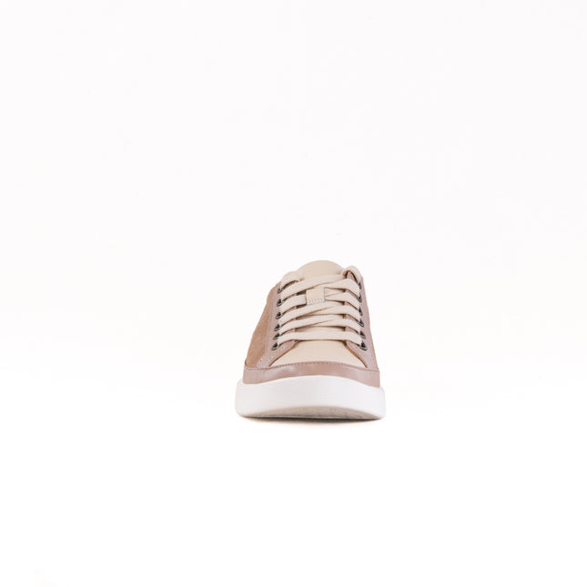 Vionic Winny (Women's) - Desert Sand Bronze Suede