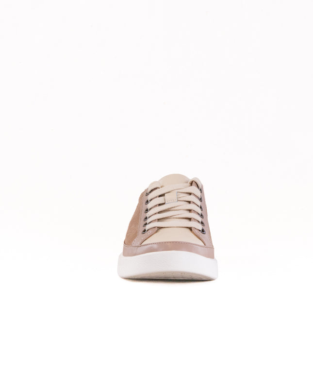Vionic Winny (Women's) - Desert Sand Bronze Suede