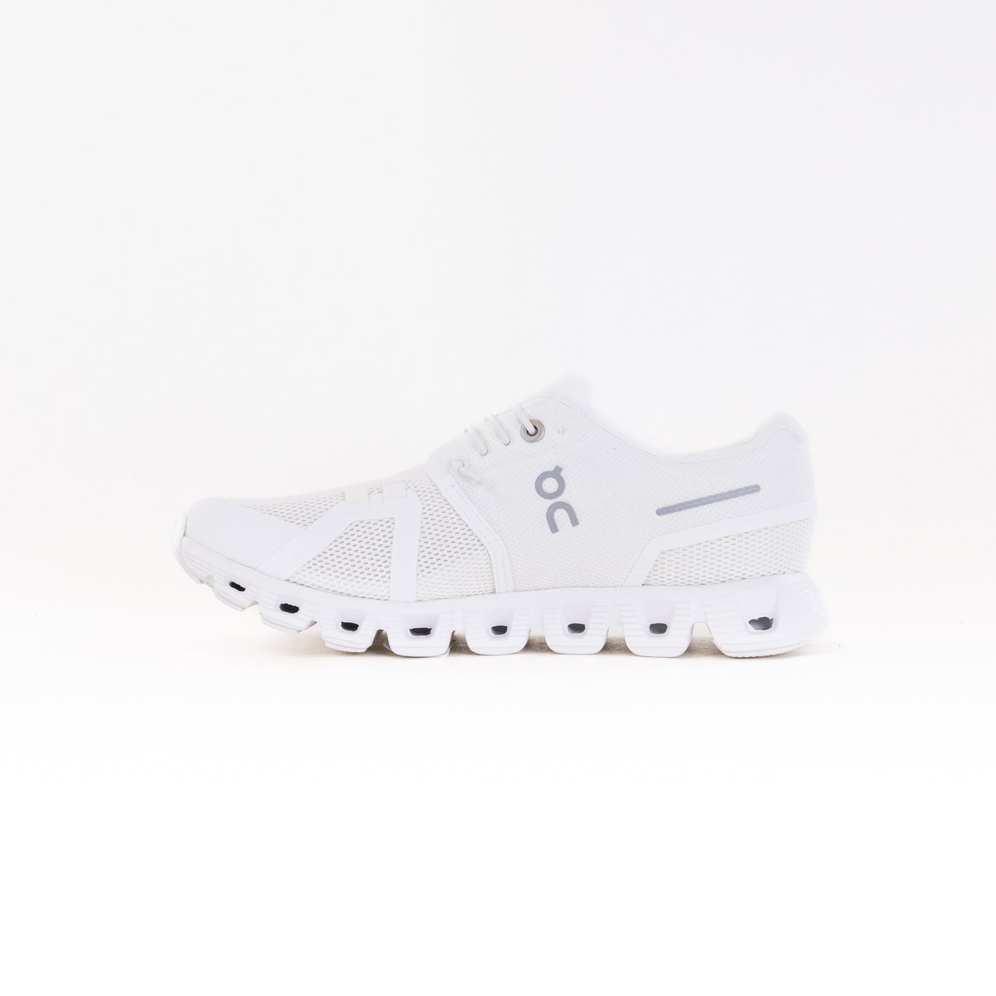 On Cloud 5 (Women's) - All White