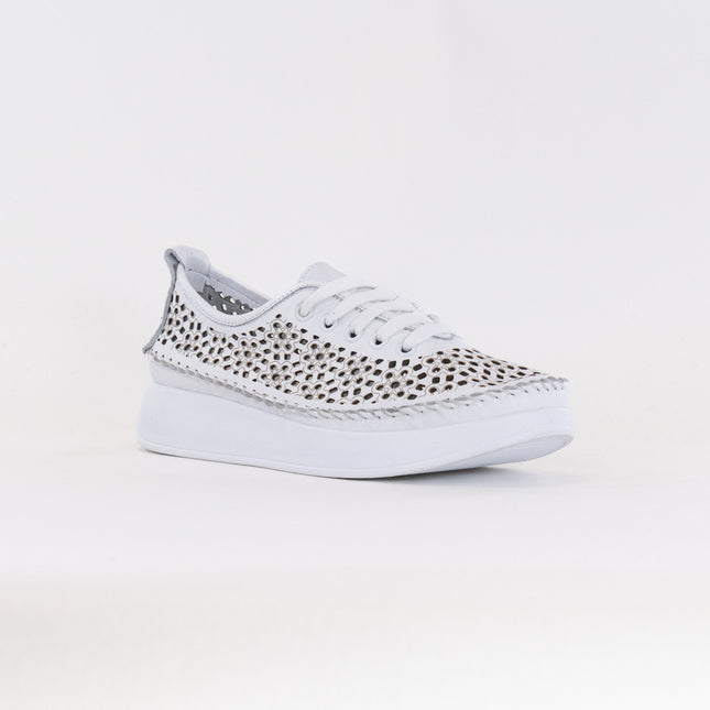 Spring Step Youlanda (Women's) - White