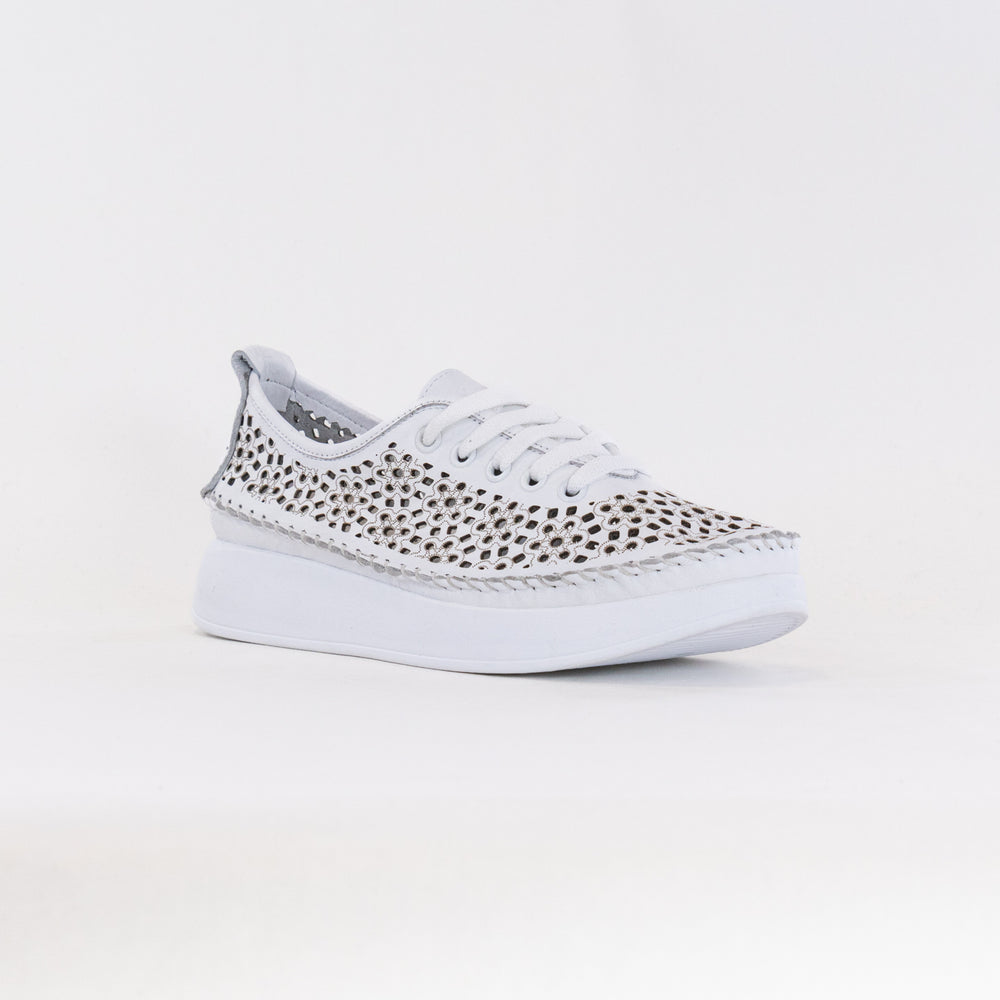 Spring Step Youlanda (Women's) - White