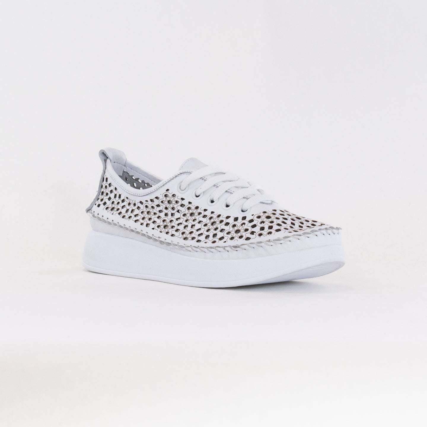 Spring Step Youlanda (Women's) - White