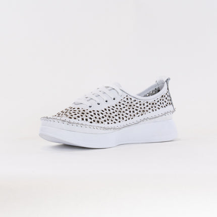 Spring Step Youlanda (Women's) - White