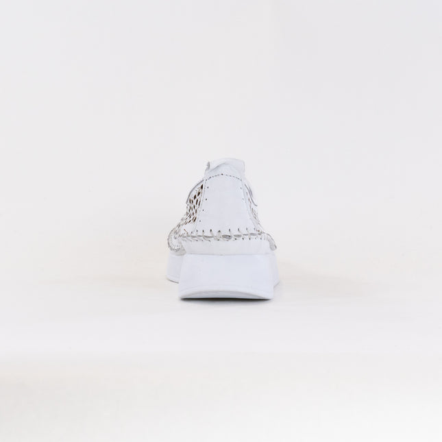 Spring Step Youlanda (Women's) - White