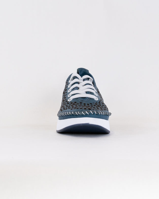 Spring Step Youlanda (Women's) - Blue
