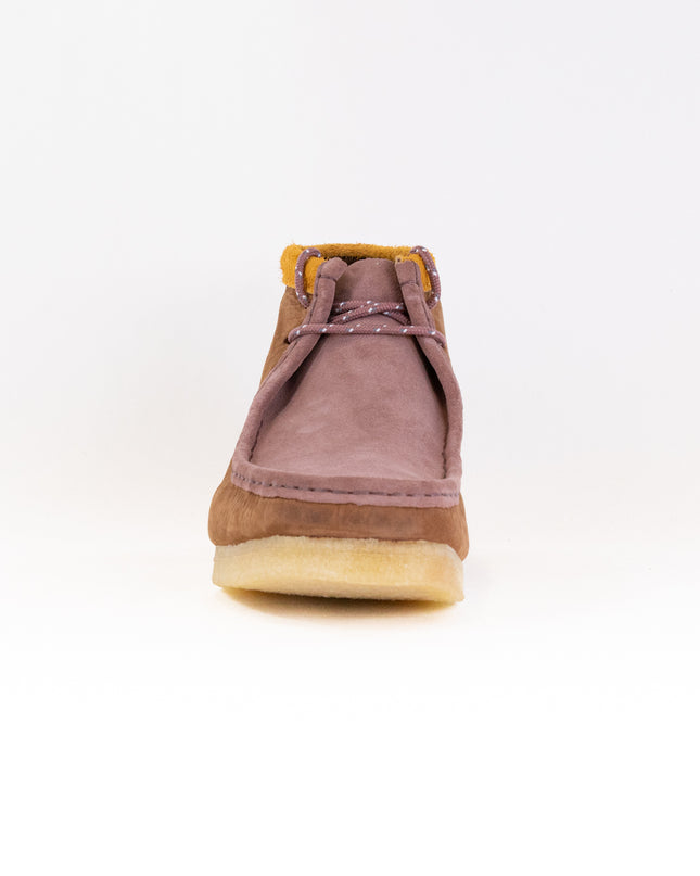 Clarks Originals Wallabee Boot (Men's) - Multi Color Suede