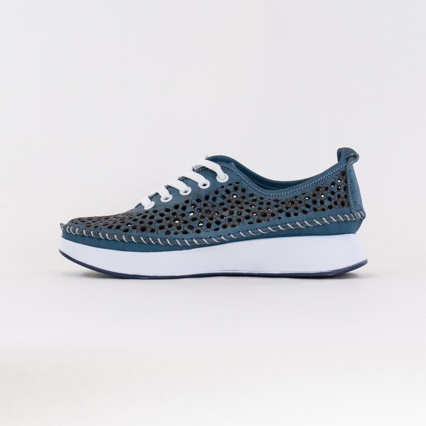 Spring Step Youlanda (Women's) - Blue