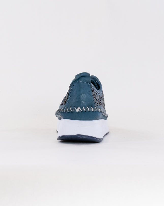 Spring Step Youlanda (Women's) - Blue