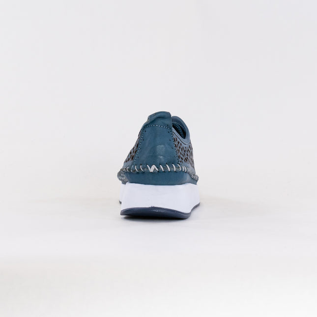 Spring Step Youlanda (Women's) - Blue