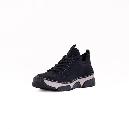 Rieker Angela 45976 (Women's) - Schwarz/Schwarz