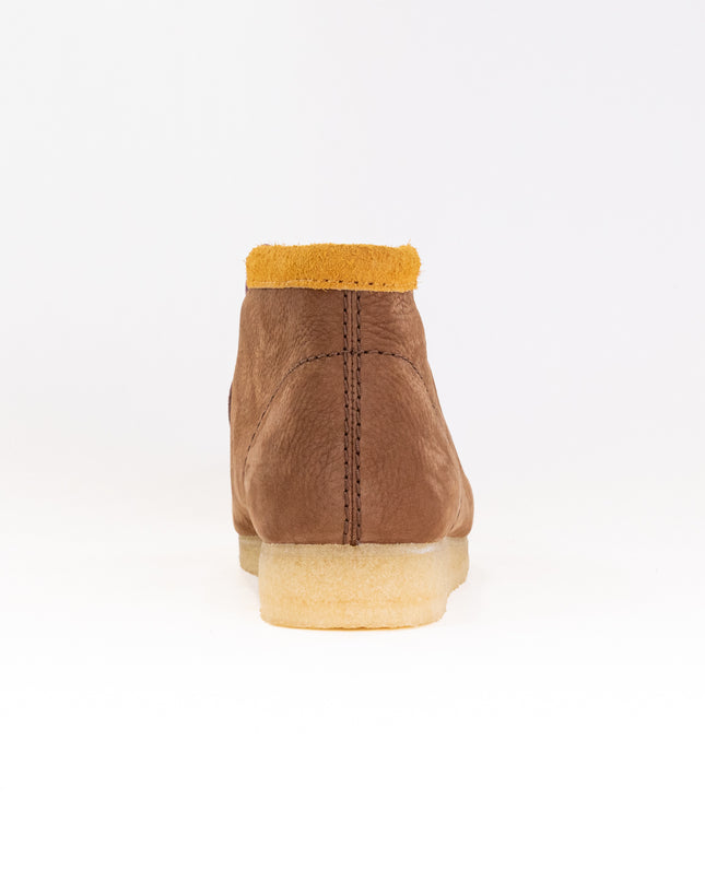 Clarks Originals Wallabee Boot (Men's) - Multi Color Suede