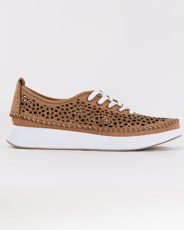 Spring Step Youlanda (Women's) - Tan