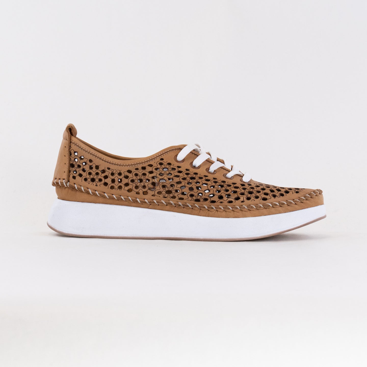 Spring Step Youlanda (Women's) - Tan