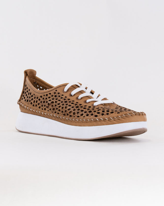 Spring Step Youlanda (Women's) - Tan