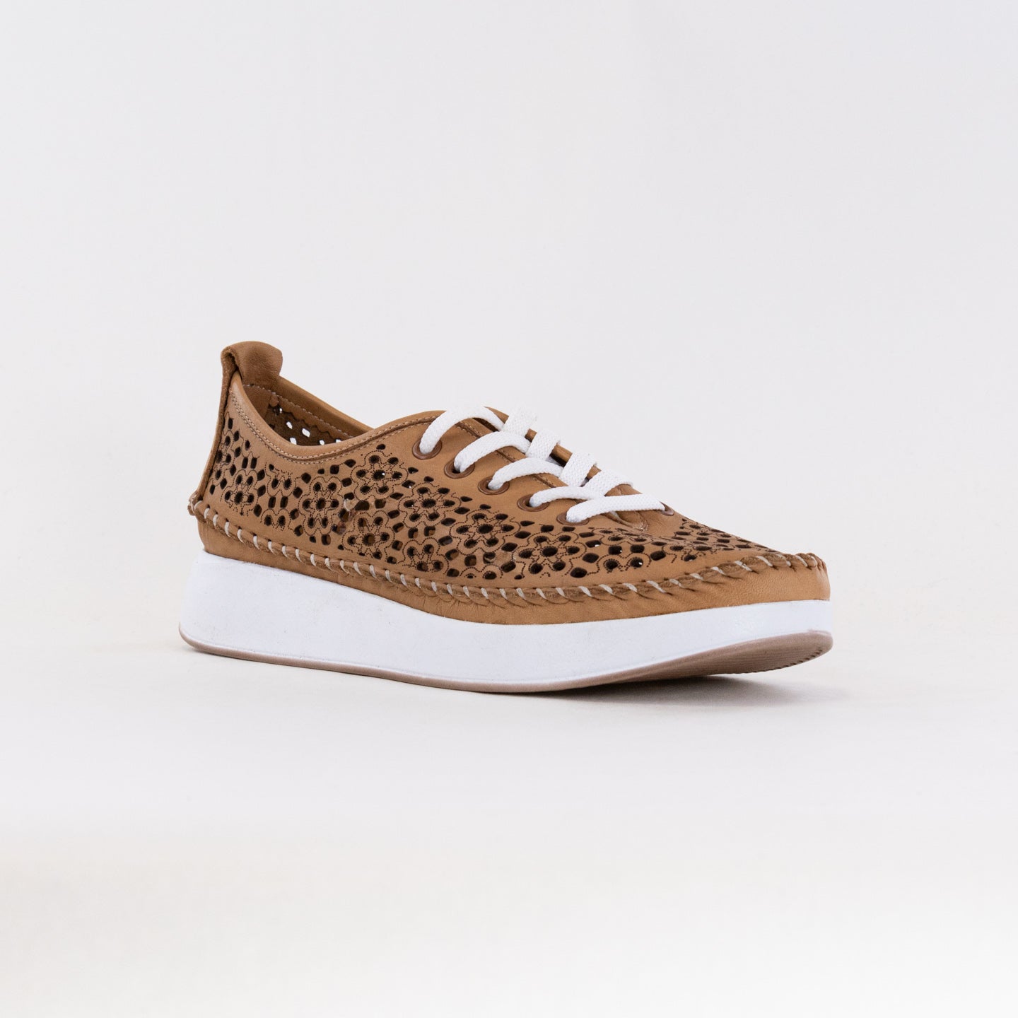 Spring Step Youlanda (Women's) - Tan