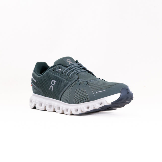 On Cloud 6 (Men's) - Olive/Evergreen