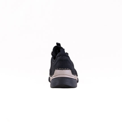 Rieker Angela 45976 (Women's) - Schwarz/Schwarz