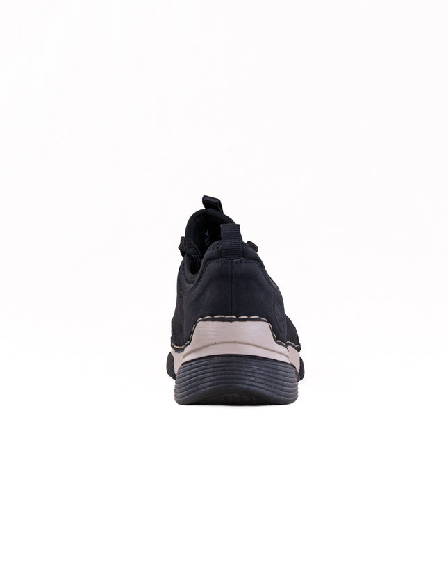 Rieker Angela 45976 (Women's) - Schwarz/Schwarz