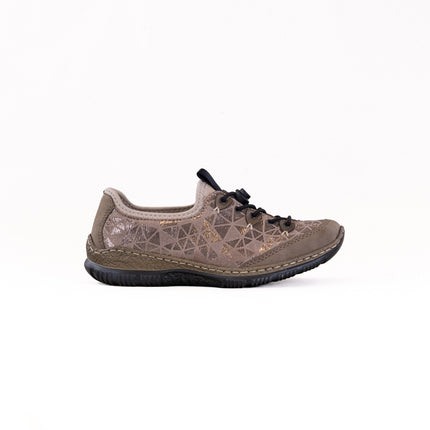 Rieker Nikita N3271 (Women's) - Beige