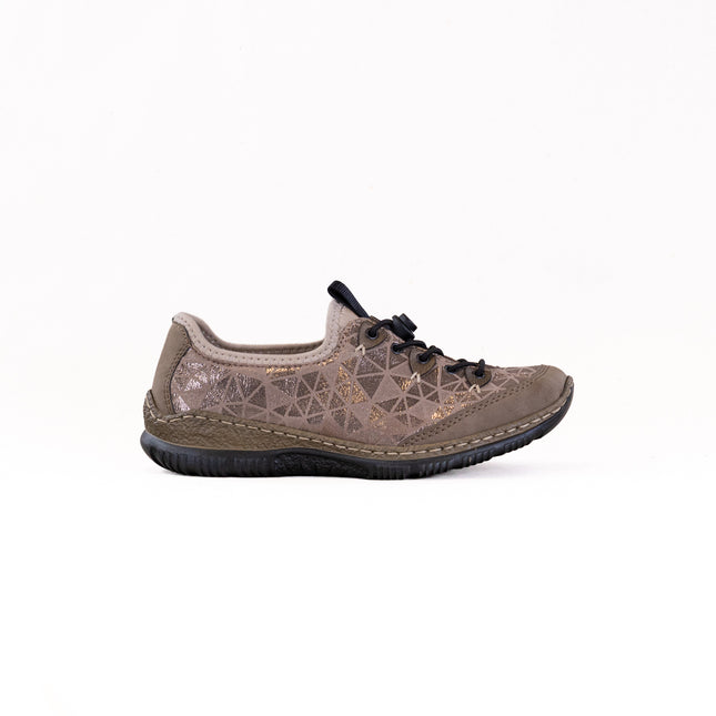 Rieker Nikita N3271 (Women's) - Beige